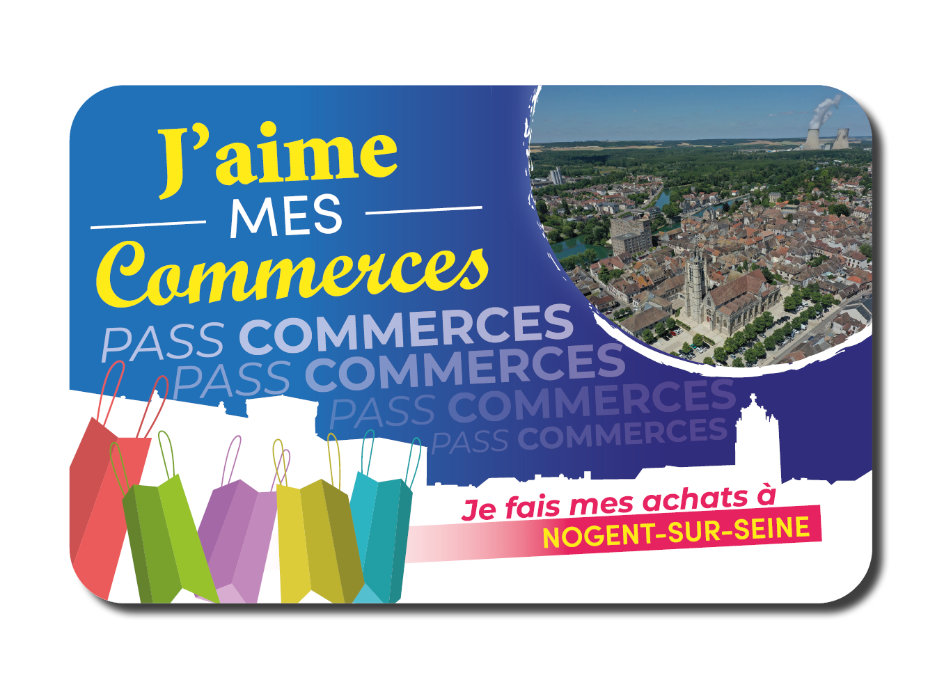 pass commerces