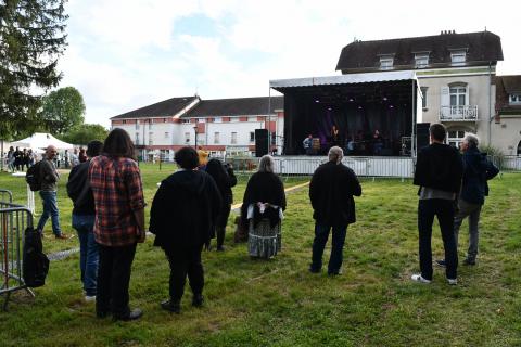 Musique en Seine #4