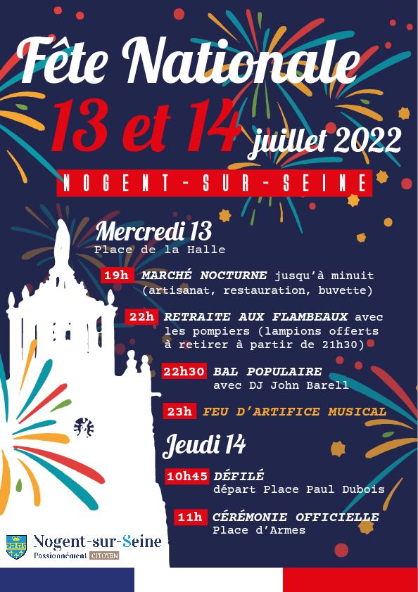 la halle 14 juillet