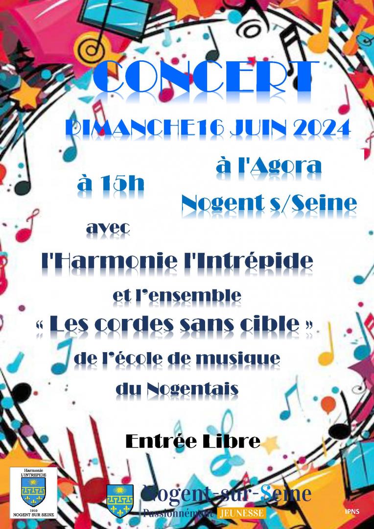 Concert de l'Intrépide Saint-Laurent